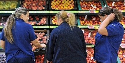 Tesco-sztrájk: elszántak a dolgozók, kitartanak