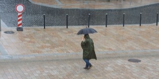 A hétvégén is többnyire borús lesz az idő