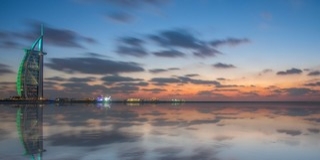 Önvezető légitaxit teszteltek Dubajban