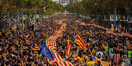 Erőszakkal akadályozzák a spanyolok a katalán népszavazást