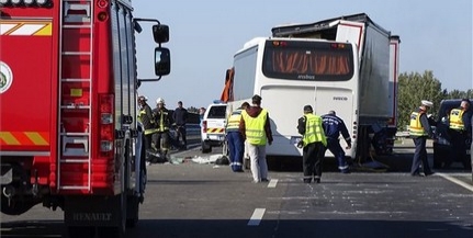 Két halálos áldozata van az M5-ösön történt balesetnek