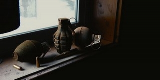 Megsemmisítették a fővárosban talált kézigránátot