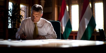 Orbán november hetedikén: kis államcsíny volt