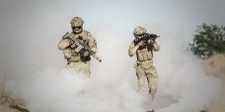 Fontos célt valósítottak meg a terrorszervezet elleni harcban