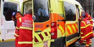 Rengeteg új mentőautó állt forgalomba az elmúlt években