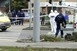 Igazi lúzer: menekülés közben elütötték a bankrablót
