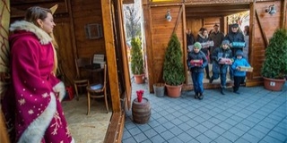 Elindult a Baptista Szeretetszolgálat Cipősdoboz akciója