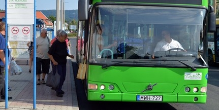 Változik a közösségi közlekedés menetrendje szilveszterkor