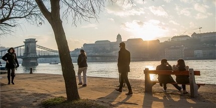 Megbolondult az időjárás, dőlnek a melegrekordok