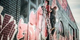 Magyarellenes falfirkák jelentek meg Csíkszeredán